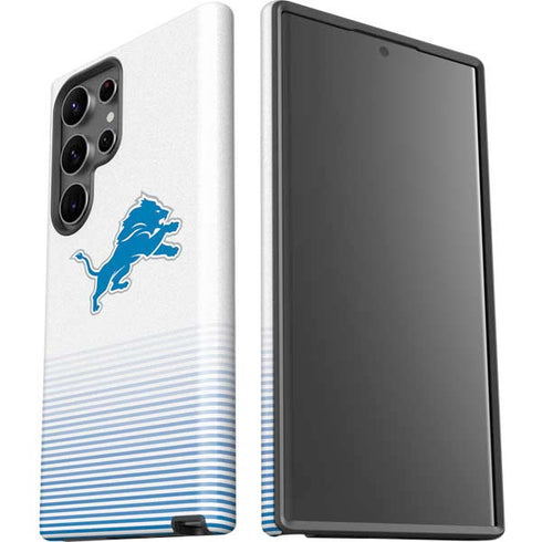 NFL Detroit Lions Breakaway Galaxy S23 Ultra Pro Case