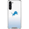 NFL Detroit Lions Breakaway Galaxy S24 FE Clear Case
