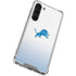 NFL Detroit Lions Breakaway Galaxy S24 FE Clear Case