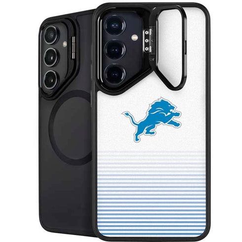 NFL Detroit Lions Breakaway Galaxy S24 Kickstand Case