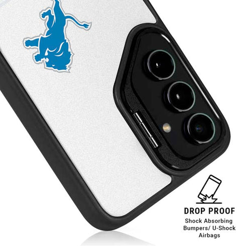 NFL Detroit Lions Breakaway Galaxy S25 Kickstand Case