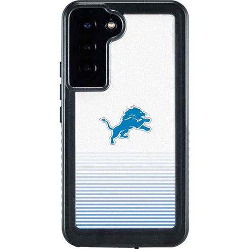 NFL Detroit Lions Breakaway Galaxy S24 Plus Waterproof Case