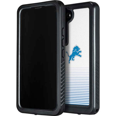 NFL Detroit Lions Breakaway Galaxy S24 Plus Waterproof Case