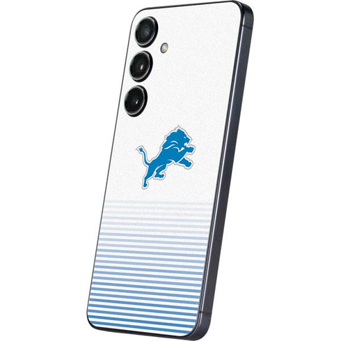 NFL Detroit Lions Breakaway Galaxy S25 Skin