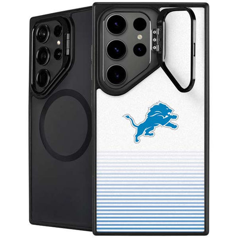 NFL Detroit Lions Breakaway Galaxy S25 Ultra Kickstand Case