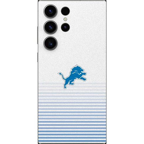 NFL Detroit Lions Breakaway Galaxy S24 Ultra Skin