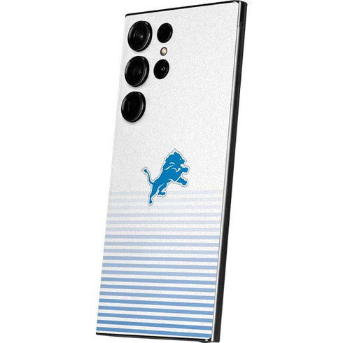 NFL Detroit Lions Breakaway Galaxy S25 Ultra Skin