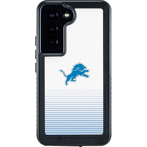 NFL Detroit Lions Breakaway Galaxy S24 Waterproof Case
