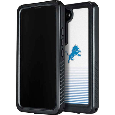 NFL Detroit Lions Breakaway Galaxy S24 Waterproof Case