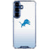 NFL Detroit Lions Breakaway Galaxy S25 Plus Clear Case