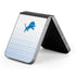 NFL Detroit Lions Breakaway Galaxy Z Flip6 Skin