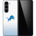 NFL Detroit Lions Breakaway Galaxy Z Fold5 5G Skin