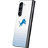 NFL Detroit Lions Breakaway Galaxy Z Fold5 5G Skin