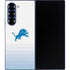 NFL Detroit Lions Breakaway Galaxy Z Fold6 Skin