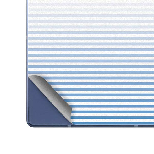 NFL Detroit Lions Breakaway Galaxy Z Fold6 Skin