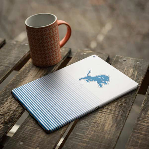 NFL Detroit Lions Breakaway iPad Skins