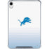 NFL Detroit Lions Breakaway iPad 11th Gen (2025) Clear Case