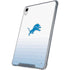 NFL Detroit Lions Breakaway iPad 11th Gen (2025) Clear Case
