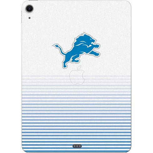 NFL Detroit Lions Breakaway Apple iPad Air Skin