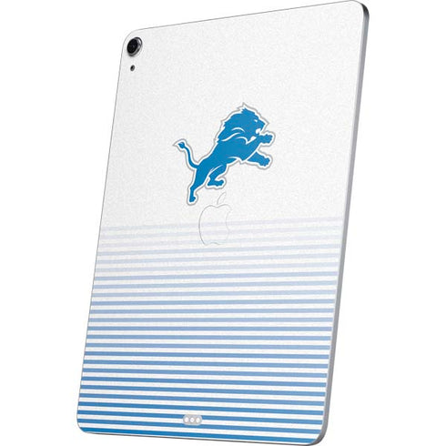 NFL Detroit Lions Breakaway Apple iPad Air Skin