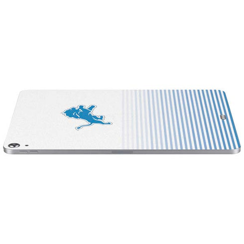 NFL Detroit Lions Breakaway Apple iPad Air Skin
