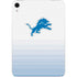 NFL Detroit Lions Breakaway Apple iPad Mini Skin