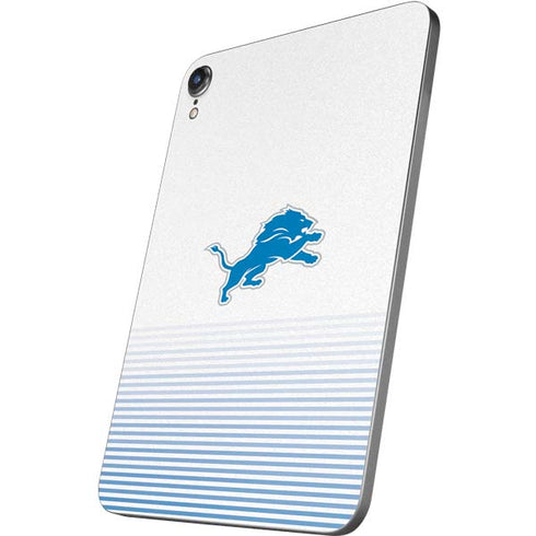 NFL Detroit Lions Breakaway Apple iPad Mini Skin