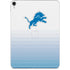 NFL Detroit Lions Breakaway Apple iPad Pro Skin