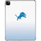NFL Detroit Lions Breakaway iPad Pro 11in (2024) Clear Case