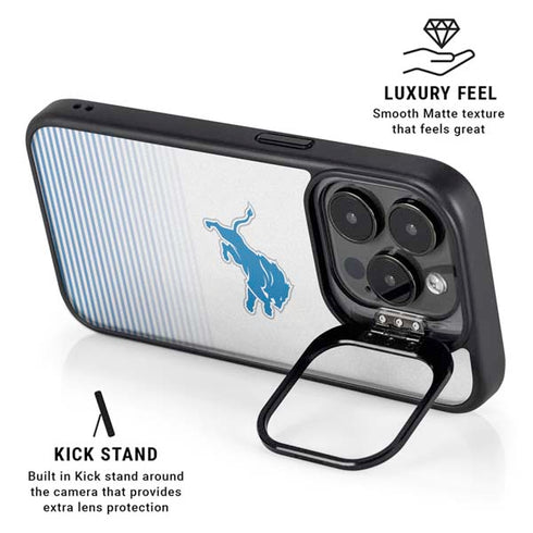 NFL Detroit Lions Breakaway iPhone 13 Pro Kickstand Case