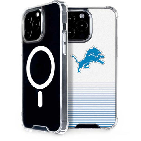 NFL Detroit Lions Breakaway iPhone Cases