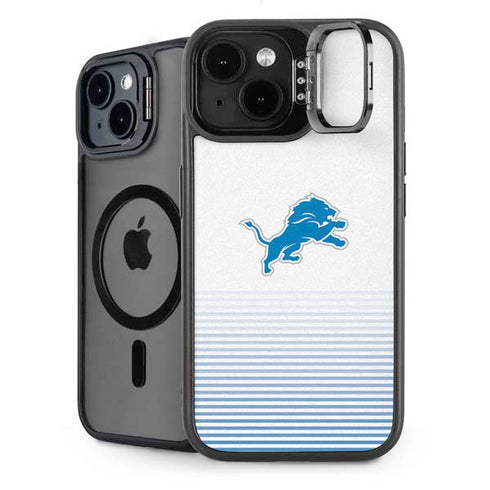 NFL Detroit Lions Breakaway iPhone 14 Kickstand Case