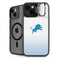 NFL Detroit Lions Breakaway iPhone 14 Kickstand Case
