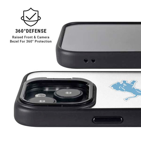 NFL Detroit Lions Breakaway iPhone 14 Kickstand Case