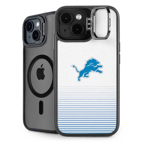 NFL Detroit Lions Breakaway iPhone 15 Plus Kickstand Case