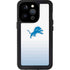 NFL Detroit Lions Breakaway iPhone 15 Pro Waterproof Case