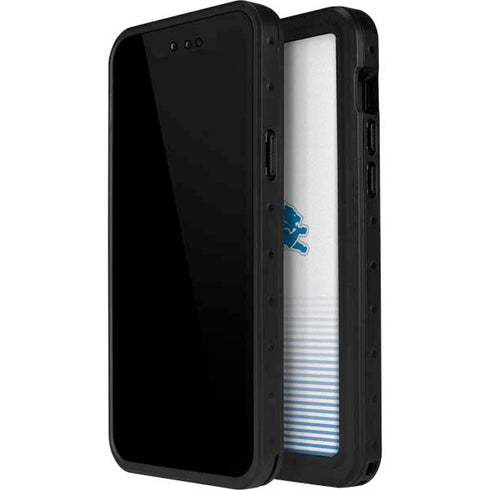 NFL Detroit Lions Breakaway iPhone 15 Pro Waterproof Case