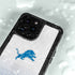 NFL Detroit Lions Breakaway iPhone 15 Pro Waterproof Case