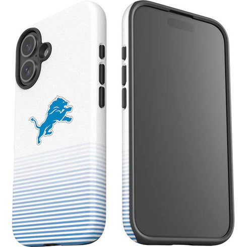 NFL Detroit Lions Breakaway iPhone 16 Impact Case