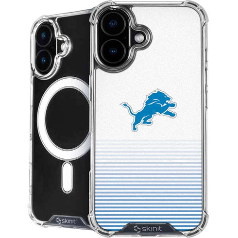 NFL Detroit Lions Breakaway iPhone 16 MagSafe Case