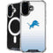 NFL Detroit Lions Breakaway iPhone 16 MagSafe Case