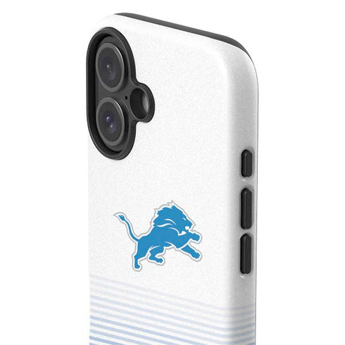 NFL Detroit Lions Breakaway iPhone 16 Plus Impact Case