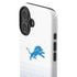 NFL Detroit Lions Breakaway iPhone 16 Plus Impact Case