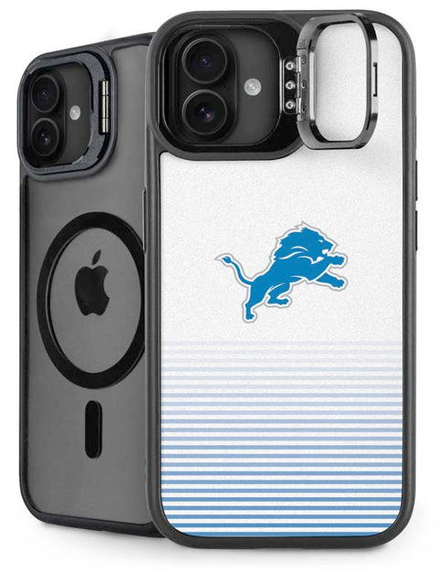 NFL Detroit Lions Breakaway iPhone 16 Plus Kickstand Case