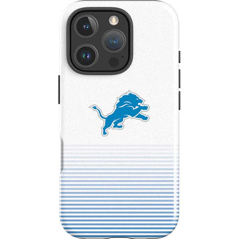 NFL Detroit Lions Breakaway iPhone 16 Pro Impact Case