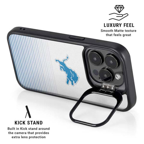 NFL Detroit Lions Breakaway iPhone 16 Pro Kickstand Case