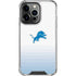 NFL Detroit Lions Breakaway iPhone 16 Pro Max Clear Case