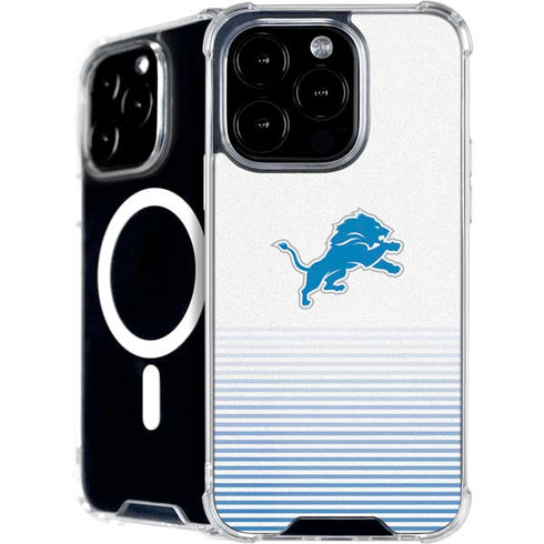 NFL Detroit Lions Breakaway iPhone 16 Pro Max MagSafe Case