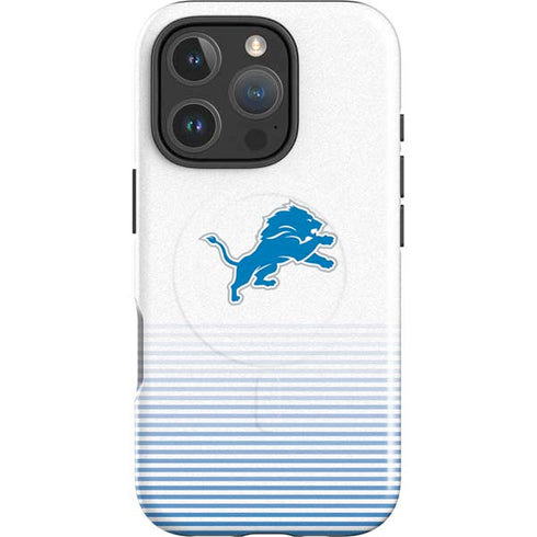 NFL Detroit Lions Breakaway iPhone 16 Pro Max Magsafe Impact Case