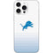 NFL Detroit Lions Breakaway iPhone 16 Pro Max Skin